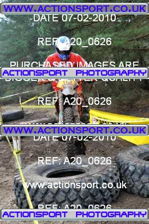 Photo: A20_0626 ActionSport Photography 07/02/2010 ACU Team REME Enduro - Bordon Images #113