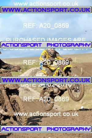 Photo: A20_0869 ActionSport Photography 21/02/2010 South Somerset SSC - West Kennet _2_Seniors