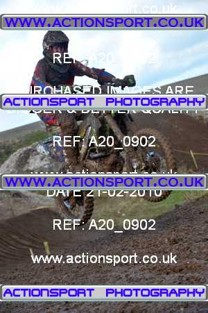 Photo: A20_0902 ActionSport Photography 21/02/2010 South Somerset SSC - West Kennet _2_Seniors