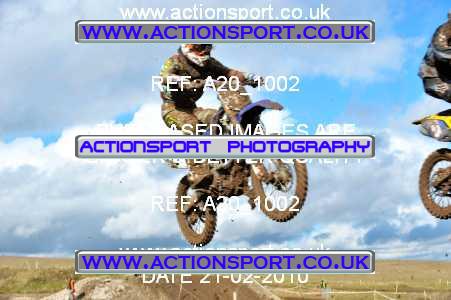 Photo: A20_1002 ActionSport Photography 21/02/2010 South Somerset SSC - West Kennet _2_Seniors