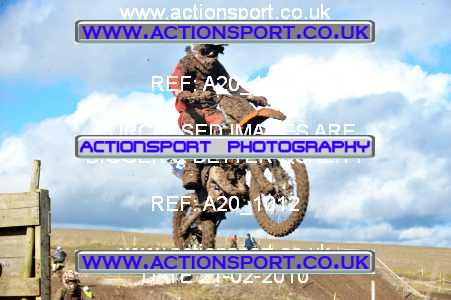 Photo: A20_1012 ActionSport Photography 21/02/2010 South Somerset SSC - West Kennet _2_Seniors