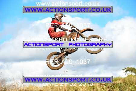 Photo: A20_1037 ActionSport Photography 21/02/2010 South Somerset SSC - West Kennet _2_Seniors