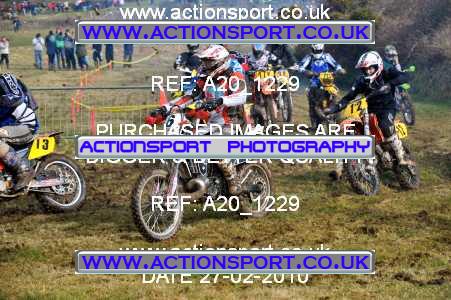 Photo: A20_1229 ActionSport Photography 27/02/2010 ACU Pendennis MC Enduro - Radnor Images #12
