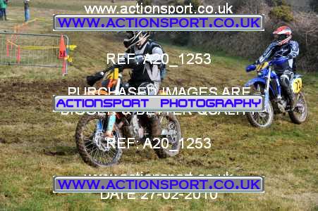 Photo: A20_1253 ActionSport Photography 27/02/2010 ACU Pendennis MC Enduro - Radnor Images #72