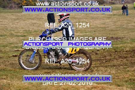 Photo: A20_1254 ActionSport Photography 27/02/2010 ACU Pendennis MC Enduro - Radnor Images #72