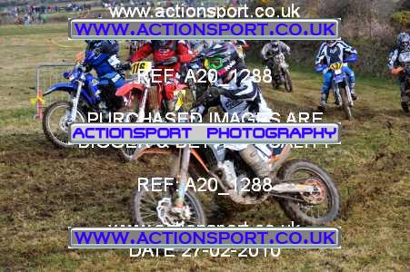 Photo: A20_1288 ActionSport Photography 27/02/2010 ACU Pendennis MC Enduro - Radnor Images #105