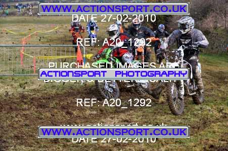 Photo: A20_1292 ActionSport Photography 27/02/2010 ACU Pendennis MC Enduro - Radnor Images #133