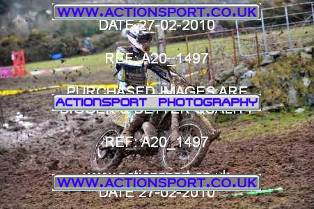 Photo: A20_1497 ActionSport Photography 27/02/2010 ACU Pendennis MC Enduro - Radnor Images #2