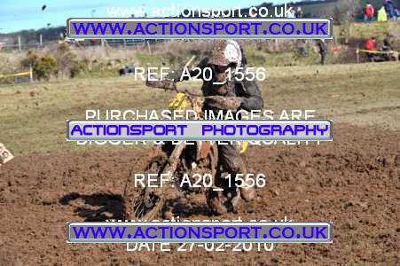 Photo: A20_1556 ActionSport Photography 27/02/2010 ACU Pendennis MC Enduro - Radnor Images #12