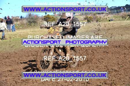 Photo: A20_1557 ActionSport Photography 27/02/2010 ACU Pendennis MC Enduro - Radnor Images #12