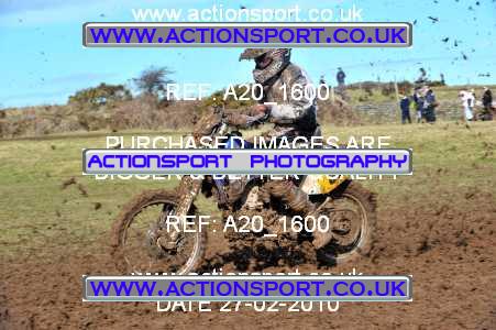 Photo: A20_1600 ActionSport Photography 27/02/2010 ACU Pendennis MC Enduro - Radnor Images #63