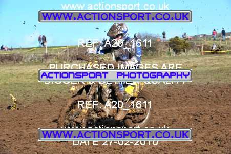 Photo: A20_1611 ActionSport Photography 27/02/2010 ACU Pendennis MC Enduro - Radnor Images #70
