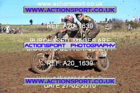 Photo: A20_1639 ActionSport Photography 27/02/2010 ACU Pendennis MC Enduro - Radnor Images #158