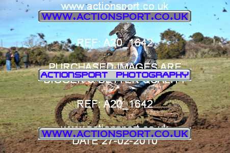 Photo: A20_1642 ActionSport Photography 27/02/2010 ACU Pendennis MC Enduro - Radnor Images #24