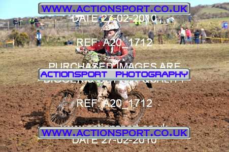 Photo: A20_1712 ActionSport Photography 27/02/2010 ACU Pendennis MC Enduro - Radnor Images #133