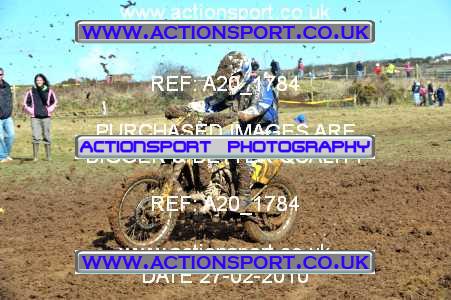 Photo: A20_1784 ActionSport Photography 27/02/2010 ACU Pendennis MC Enduro - Radnor Images #70