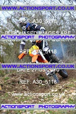Photo: A30_5118 ActionSport Photography 27/03/2010 AMCA South Reading MCC Enduro - Blewbury _1_Event #23