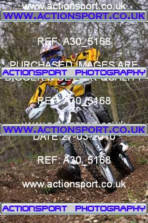 Photo: A30_5168 ActionSport Photography 27/03/2010 AMCA South Reading MCC Enduro - Blewbury _1_Event #89