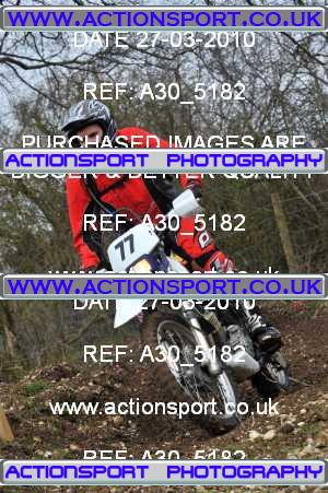 Photo: A30_5182 ActionSport Photography 27/03/2010 AMCA South Reading MCC Enduro - Blewbury _1_Event #77