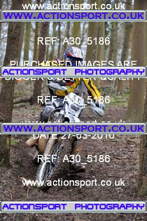 Photo: A30_5186 ActionSport Photography 27/03/2010 AMCA South Reading MCC Enduro - Blewbury _1_Event #89