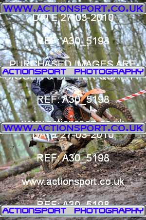 Photo: A30_5198 ActionSport Photography 27/03/2010 AMCA South Reading MCC Enduro - Blewbury _1_Event #119