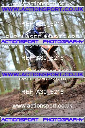 Photo: A30_5216 ActionSport Photography 27/03/2010 AMCA South Reading MCC Enduro - Blewbury _1_Event #23