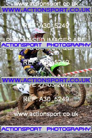 Photo: A30_5249 ActionSport Photography 27/03/2010 AMCA South Reading MCC Enduro - Blewbury _1_Event #94