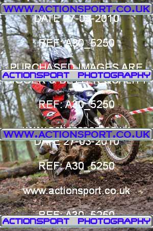 Photo: A30_5250 ActionSport Photography 27/03/2010 AMCA South Reading MCC Enduro - Blewbury _1_Event #77