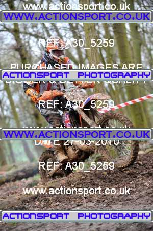 Photo: A30_5259 ActionSport Photography 27/03/2010 AMCA South Reading MCC Enduro - Blewbury _1_Event #61