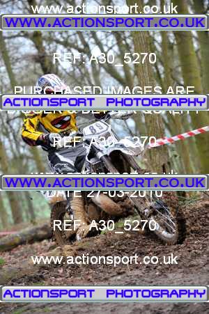 Photo: A30_5270 ActionSport Photography 27/03/2010 AMCA South Reading MCC Enduro - Blewbury _1_Event #89