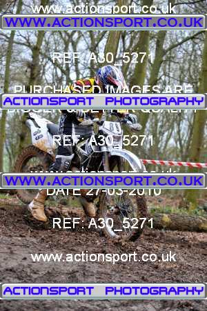 Photo: A30_5271 ActionSport Photography 27/03/2010 AMCA South Reading MCC Enduro - Blewbury _1_Event #89