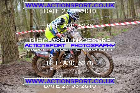 Photo: A30_5278 ActionSport Photography 27/03/2010 AMCA South Reading MCC Enduro - Blewbury _1_Event #9998