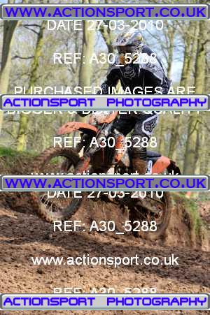 Photo: A30_5288 ActionSport Photography 27/03/2010 AMCA South Reading MCC Enduro - Blewbury _1_Event #119