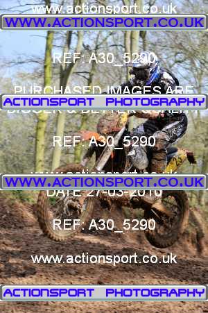 Photo: A30_5290 ActionSport Photography 27/03/2010 AMCA South Reading MCC Enduro - Blewbury _1_Event #23