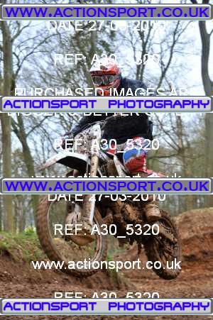 Photo: A30_5320 ActionSport Photography 27/03/2010 AMCA South Reading MCC Enduro - Blewbury _1_Event #40