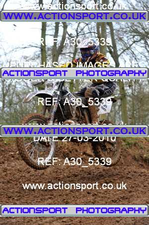 Photo: A30_5339 ActionSport Photography 27/03/2010 AMCA South Reading MCC Enduro - Blewbury _1_Event #89