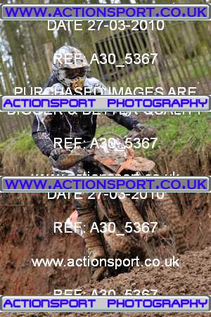 Photo: A30_5367 ActionSport Photography 27/03/2010 AMCA South Reading MCC Enduro - Blewbury _1_Event #119