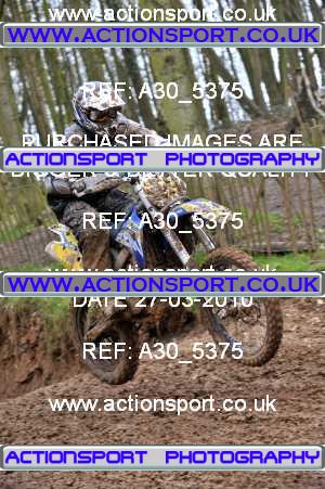 Photo: A30_5375 ActionSport Photography 27/03/2010 AMCA South Reading MCC Enduro - Blewbury _1_Event #44