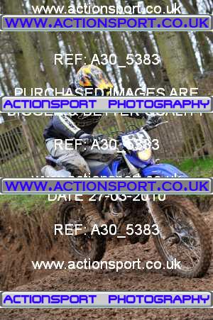 Photo: A30_5383 ActionSport Photography 27/03/2010 AMCA South Reading MCC Enduro - Blewbury _1_Event #113