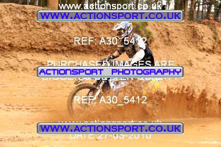 Photo: A30_5412 ActionSport Photography 27/03/2010 AMCA South Reading MCC Enduro - Blewbury _1_Event #44