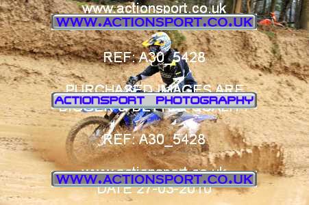 Photo: A30_5428 ActionSport Photography 27/03/2010 AMCA South Reading MCC Enduro - Blewbury _1_Event #113