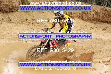 Photo: A30_5429 ActionSport Photography 27/03/2010 AMCA South Reading MCC Enduro - Blewbury _1_Event #100