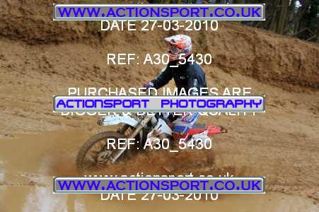 Photo: A30_5430 ActionSport Photography 27/03/2010 AMCA South Reading MCC Enduro - Blewbury _1_Event #40