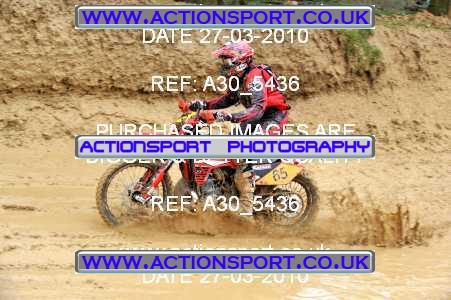 Photo: A30_5436 ActionSport Photography 27/03/2010 AMCA South Reading MCC Enduro - Blewbury _1_Event #65
