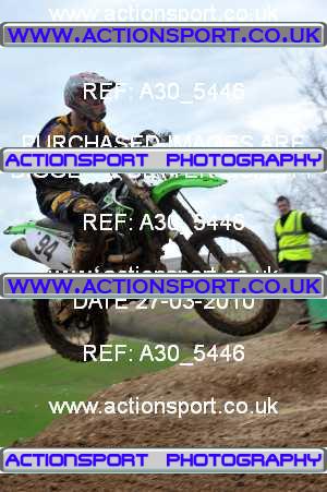 Photo: A30_5446 ActionSport Photography 27/03/2010 AMCA South Reading MCC Enduro - Blewbury _1_Event #94
