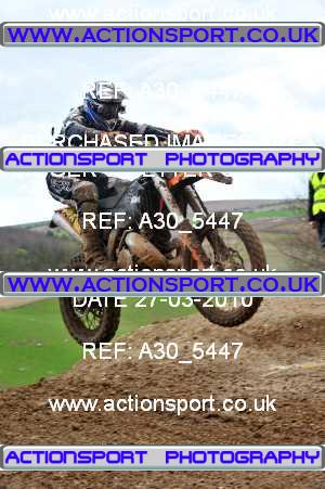 Photo: A30_5447 ActionSport Photography 27/03/2010 AMCA South Reading MCC Enduro - Blewbury _1_Event #23