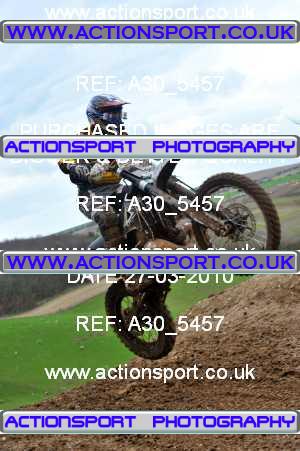 Photo: A30_5457 ActionSport Photography 27/03/2010 AMCA South Reading MCC Enduro - Blewbury _1_Event #89