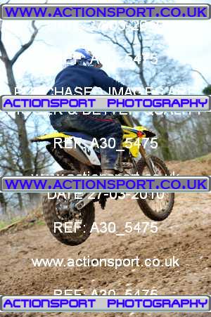 Photo: A30_5475 ActionSport Photography 27/03/2010 AMCA South Reading MCC Enduro - Blewbury _1_Event #40