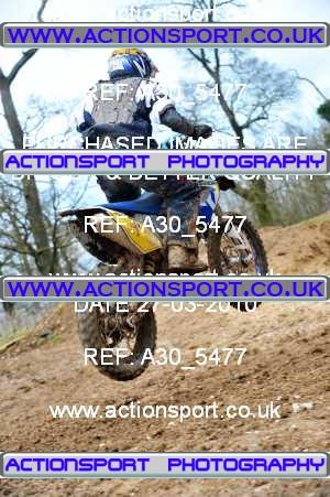 Photo: A30_5477 ActionSport Photography 27/03/2010 AMCA South Reading MCC Enduro - Blewbury _1_Event #44