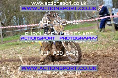 Photo: A30_5482 ActionSport Photography 27/03/2010 AMCA South Reading MCC Enduro - Blewbury _1_Event #44